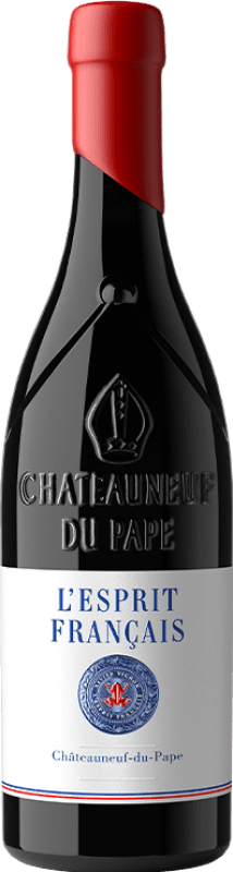 59,95 € Spedizione Gratuita | Vino rosso Xavier Vignon L'Esprit Français Vendémiaire II
