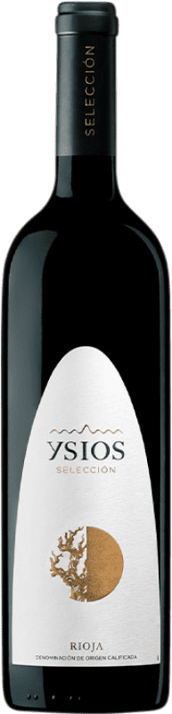 Envío gratis | Vino Tinto Ysios Selección D.O.Ca. Rioja La Rioja España Tempranillo 75 cl