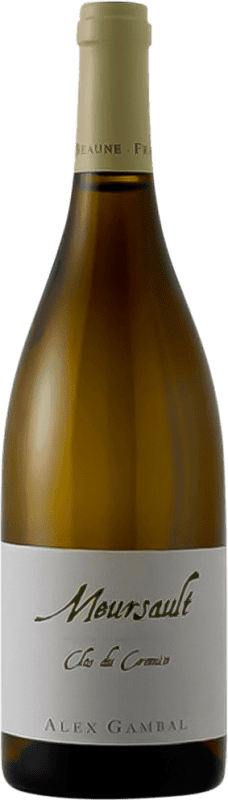 68,95 € | Белое вино Alex Gambal Clos du Cromin A.O.C. Meursault Бургундия Франция Chardonnay 75 cl