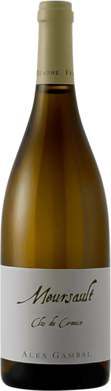 94,95 € Free Shipping | White wine Alex Gambal Clos du Cromin A.O.C. Meursault