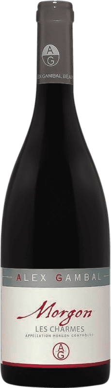 免费送货 | 红酒 Alex Gambal Les Charmes A.O.C. Morgon 勃艮第 法国 Gamay 75 cl