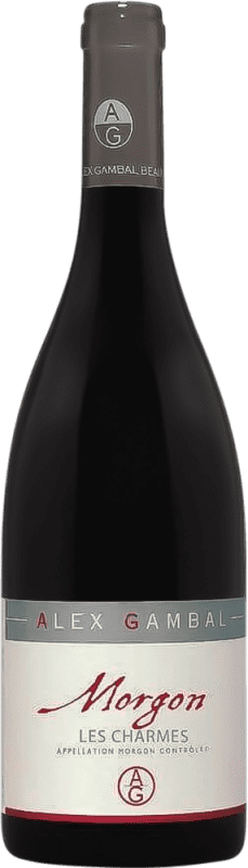 34,95 € Free Shipping | Red wine Alex Gambal Les Charmes A.O.C. Morgon