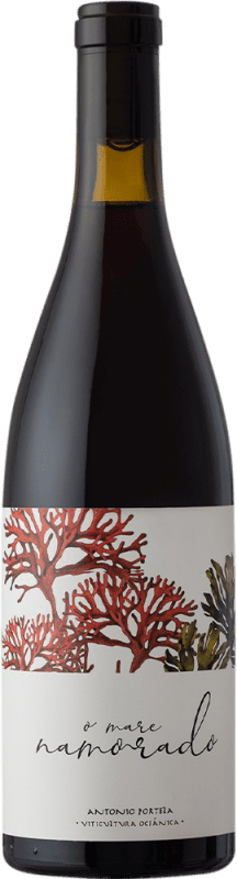 Envio grátis | Vinho tinto Antonio Portela Namorado Tinta Femia Galiza Espanha 75 cl