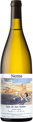 Antonio Portela Nemo Albariño 75 cl