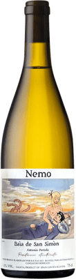 Antonio Portela Nemo Albariño — Albarinho 75 cl