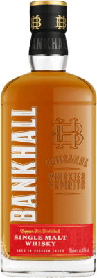 Single Malt Whisky Bankhall 70 cl