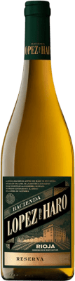 Hacienda López de Haro Blanco Reserve