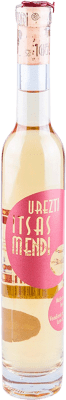 17,95 € | Vin blanc Itsasmendi Vendimia Tardía D.O. Bizkaiko Txakolina Pays Basque Espagne Gros Manseng Demi- Bouteille 37 cl