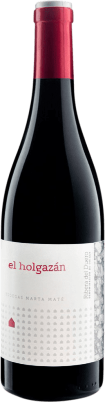 9,95 € | Красное вино Marta Maté El Holgazán D.O. Ribera del Duero Кастилия-Леон Испания Tempranillo 75 cl