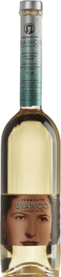 Vermouth Carmeleta Bianco — White
