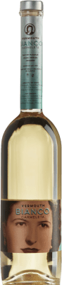 Vermut Carmeleta. Bianco 75 cl