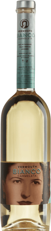 13,95 € | Vermouth Carmeleta. Bianco Espagne 75 cl