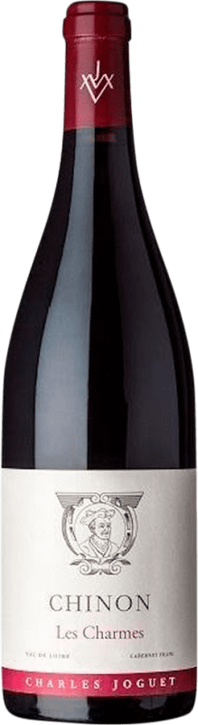 送料無料 | 赤ワイン Charles Joguet I.G.P. Val de Loire イタリア Cabernet Franc 75 cl