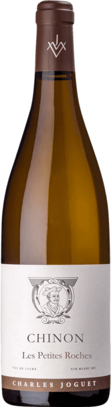 Spedizione Gratuita | Vino Bianco Charles Joguet I.G.P. Val de Loire Loire Italia Chenin 75 cl