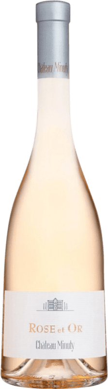 55,95 € Envoi gratuit | Vin Rosé Château Minuty Or Rosé A.O.C. Côtes de Provence