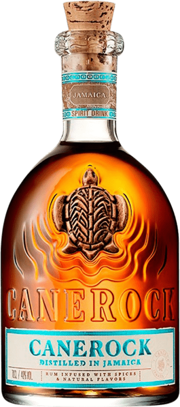 送料無料 | ラム Plantation Rum Canerock ジャマイカ 70 cl