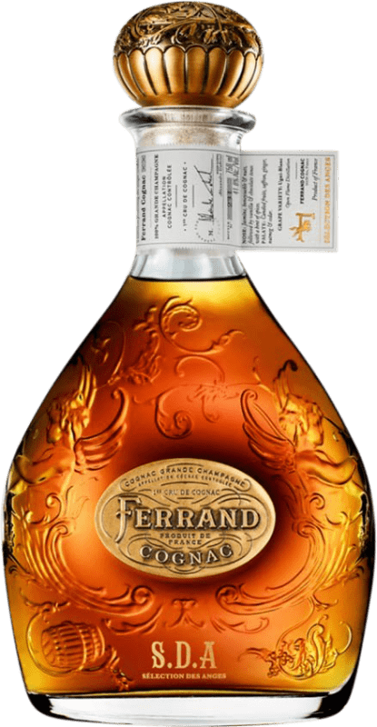 256,95 € 免费送货 | 科涅克白兰地 Pierre Ferrand
