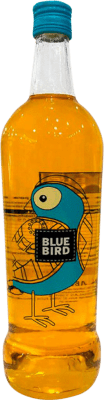 Liqueurs SyS Blue Bird de Limón