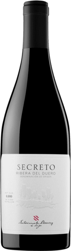 61,95 € 送料無料 | 赤ワイン Entrecanales D.O. Ribera del Duero マグナムボトル 1,5 L