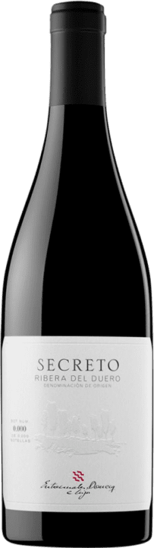 32,95 € | Красное вино Entrecanales D.O. Ribera del Duero Кастилия-Леон Испания Tempranillo — Темпранильо Бутылка Магнум 1,5 L