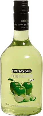 利口酒 Espadafor Frutaysol Manzana 70 cl 不含酒精