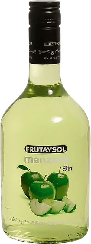 8,95 € Бесплатная доставка | Ликёры Espadafor Frutaysol Manzana — Яблоко