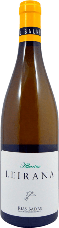 34,95 € | White wine Forjas del Salnés D.O. Rías Baixas Galicia Spain Albariño Magnum Bottle 1,5 L