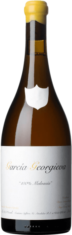 22,95 € | Vin Blanc Goyo García Viadero D.O. Ribera del Duero Castille et Leon Espagne Malvasía — Malvoisie 75 cl