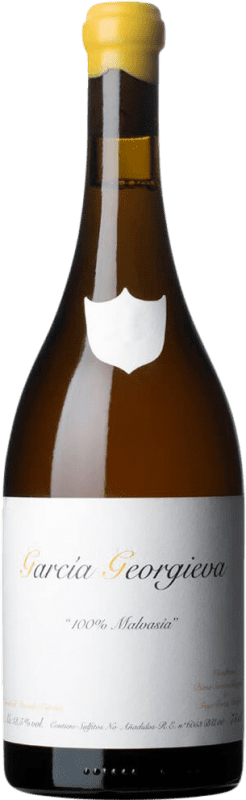 32,95 € Envio grátis | Vinho branco Goyo García Viadero D.O. Ribera del Duero