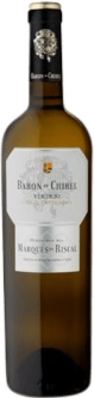 94,95 € | Белое вино Marqués de Riscal Кастилия-Леон Испания Verdejo — Вердехо Бутылка Магнум 1,5 L