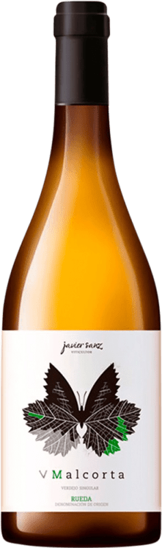 送料無料 | 白ワイン Javier Sanz D.O. Rueda カスティーリャ・イ・レオン スペイン Verdejo マグナムボトル 1,5 L