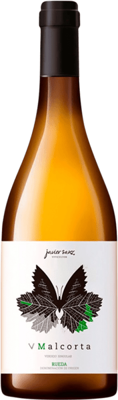 Free Shipping | White Wine Javier Sanz Malcorta D.O. Rueda Castilla y León Spain Verdejo Magnum Bottle 1,5 L