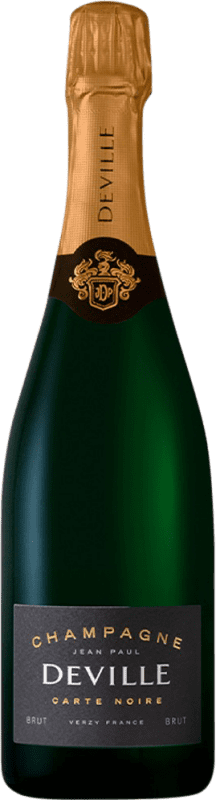 41,95 € Free Shipping | White sparkling Brut A.O.C. Champagne