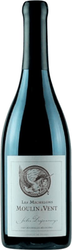Бесплатная доставка | Красное вино Jules Desjourneys A.O.C. Moulin à Vent Франция Gamay — Гаме 75 cl