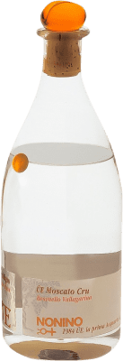 Grappa Nonino Moscato Botella Medium 50 cl