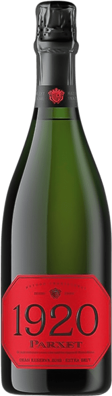 52,95 € Free Shipping | White sparkling Parxet 1920 D.O. Cava