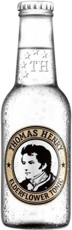 免费送货 | 盒装24个 Schnapp Thomas Henry 英国 小瓶 20 cl