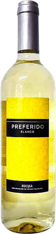 Бесплатная доставка | Белое вино Viña Herminia D.O.Ca. Rioja Ла-Риоха Испания Viura — Виура 75 cl