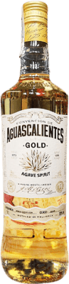 Aguardente Orujo Antonio Nadal Aguascalientes Gold