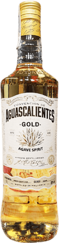 Бесплатная доставка | Орухо Марк Antonio Nadal Aguascalientes Gold Испания 1 L
