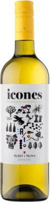 Albet i Noya Icones Penedès 若い 75 cl