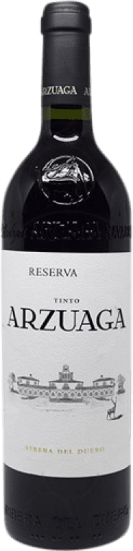 282,95 € | Red Wine Arzuaga Reserve — Aged D.O. Ribera del Duero Castilla y León Spain Tempranillo, Merlot, Albillo Special Bottle 5 L