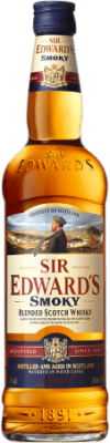 威士忌混合 Bardinet Sir Edward's 瓶子 Medium 50 cl