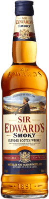 10,95 € | Blended Whisky Bardinet Sir Edward's Großbritannien Medium-Flasche 50 cl