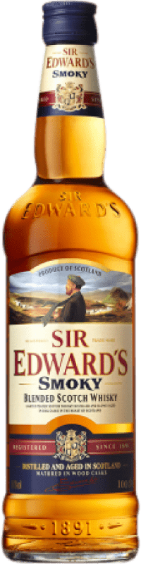 10,95 € | Whisky Blend Bardinet Sir Edward's Royaume-Uni Bouteille Medium 50 cl