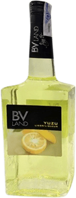 Liqueurs Jodhpur Yuzu 70 cl