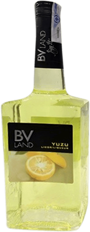 11,95 € | Liqueurs Jodhpur Yuzu Spain 70 cl