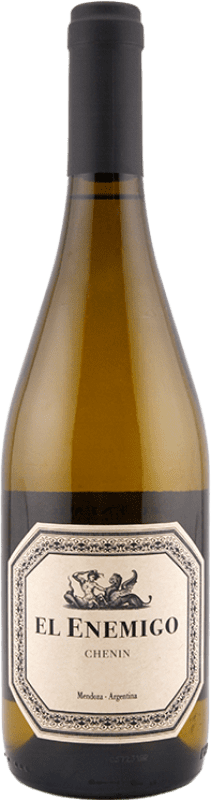 27,95 € | Белое вино Aleanna El Enemigo старения I.G. Mendoza Аргентина Chenin White 75 cl