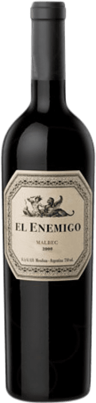 45,95 € | Red wine Aleanna El Enemigo I.G. Mendoza Argentina Malbec Magnum Bottle 1,5 L
