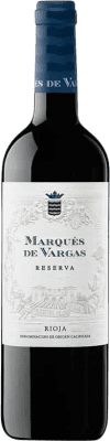 Marqués de Vargas Rioja Reserva Garrafa Melchor 18 L